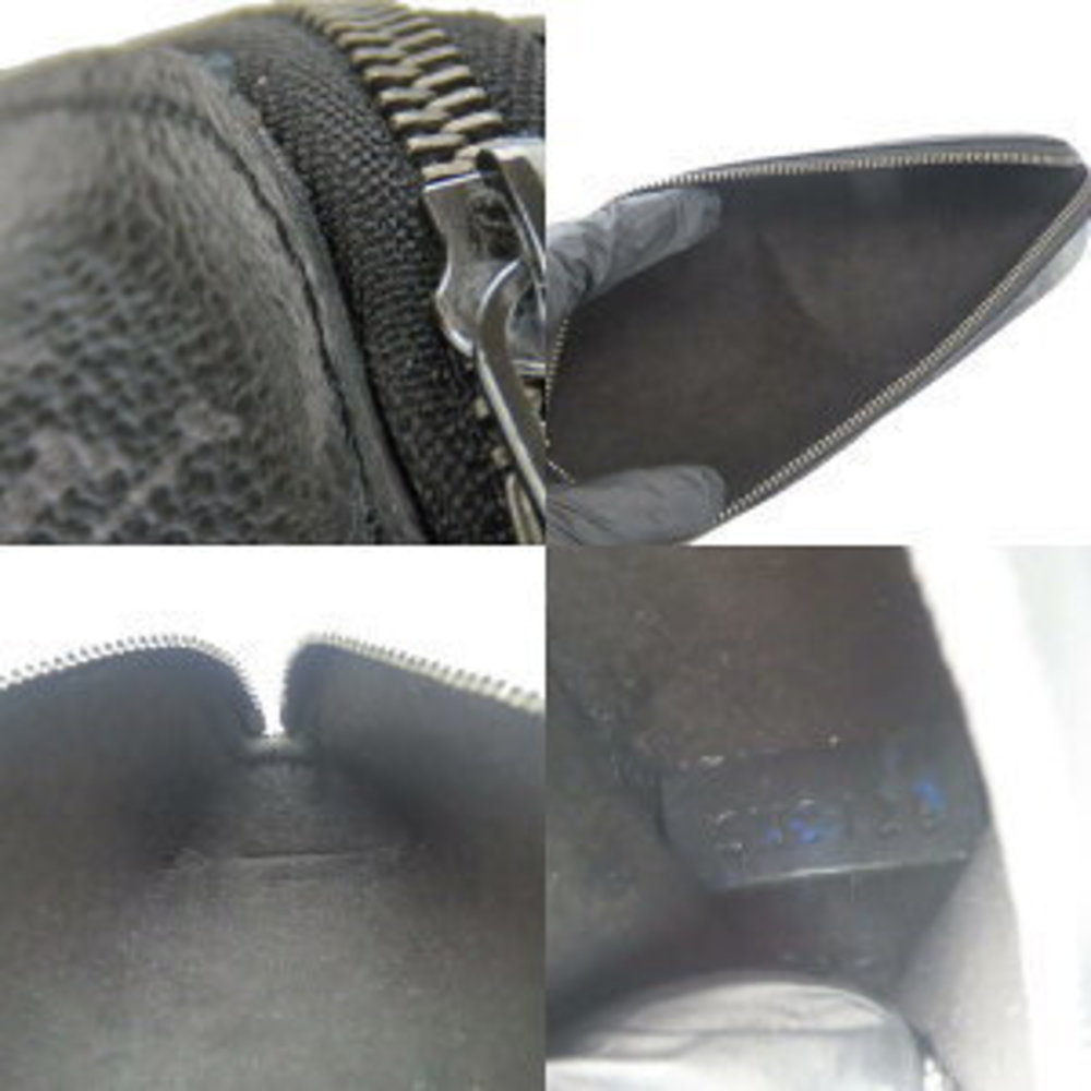 Louis Vuitton Pen Case Truth Elisabeth Eclipse Black Pouch